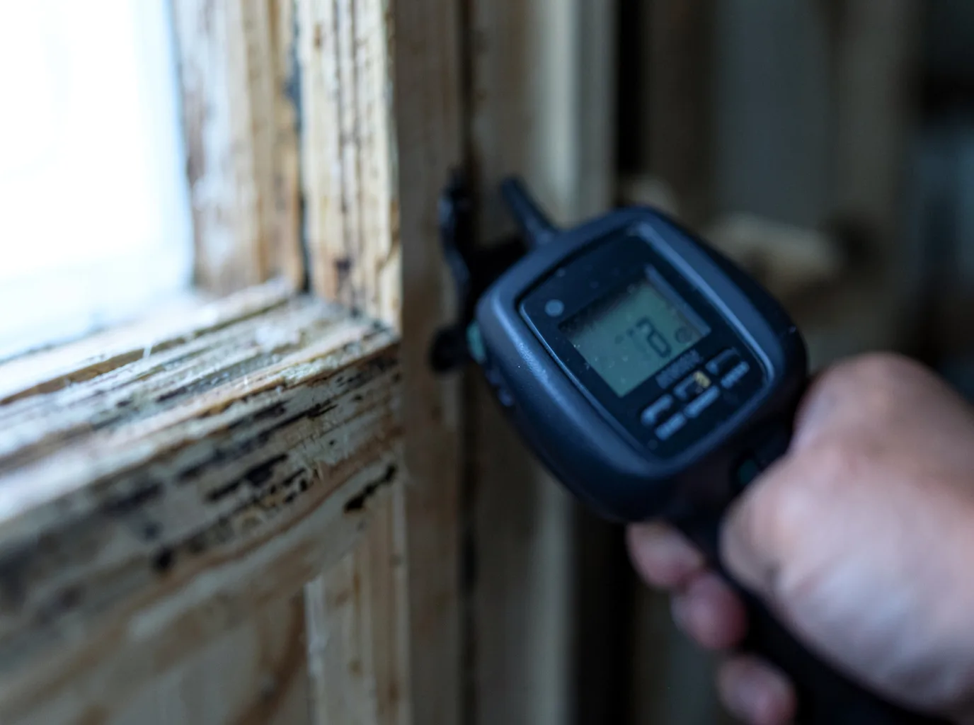 Moisture Inspection And Documentation in Kansas, OK